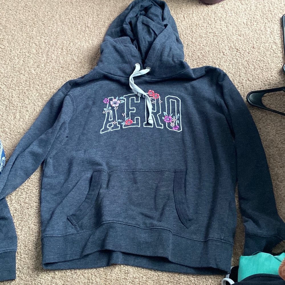 Aero hoodie